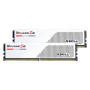 Модуль пам'яті для комп'ютера DDR5 32GB (2x16GB) 5200 MHz Ripjaws S5 White G.Skill (F5-5200J3636C16GX2-RS5W) Модуль пам'яті для комп'ютера DDR5 32GB (2x16GB) 5200 MHz Ripjaws S5 White G.Skill (F5-5200J3636C16GX2-RS5W)