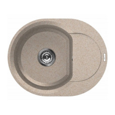 Мийка кухонна Elleci EASY ROUND AVENA 51