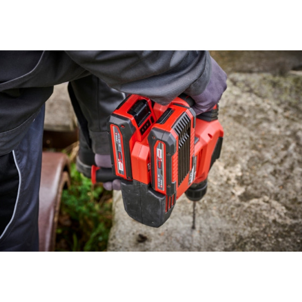Акумулятор Einhell Twinpack PXC Plus 18В 2х4А·год 1.25кг