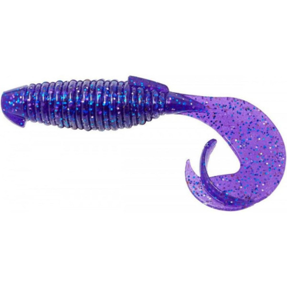 Силікон рибальський Keitech Flapper Grub 4" (7 шт/упак) ц:ea#04 violet (1551.09.56) Силікон рибальський Keitech Flapper Grub 4" (7 шт/упак) ц:ea#04 violet (1551.09.56)