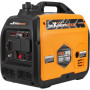Генератор maXpeedingRODS MXR3800 інверторний 3,2 kW, 220V, 50Hz, 4л, ручний запуск (mxr3800)