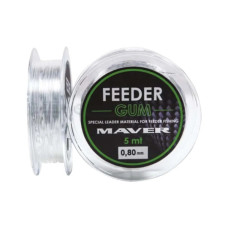 Амортизуюча гума Maver Feeder Gum 5m 0.80mm (1300.27.25)