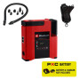 Компресор Einhell SUPPERO 18/380, 18V, 100 l/min, 18000 об/хв, 1.38 bar (без АКБ та ЗП) (4020700)