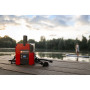 Компресор Einhell SUPPERO 18/380, 18V, 100 l/min, 18000 об/хв, 1.38 bar (без АКБ та ЗП) (4020700)