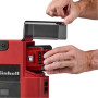 Компресор Einhell SUPPERO 18/380, 18V, 100 l/min, 18000 об/хв, 1.38 bar (без АКБ та ЗП) (4020700)