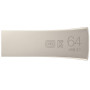 USB флеш накопичувач Samsung 64GB Bar Plus Silver USB 3.1 (MUF-64BE3/APC)