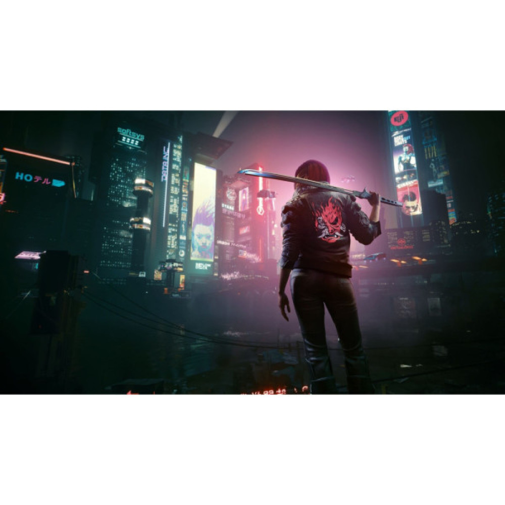 Гра Sony Cyberpunk 2077: Ultimate Edition, BD диск (5902367641603)