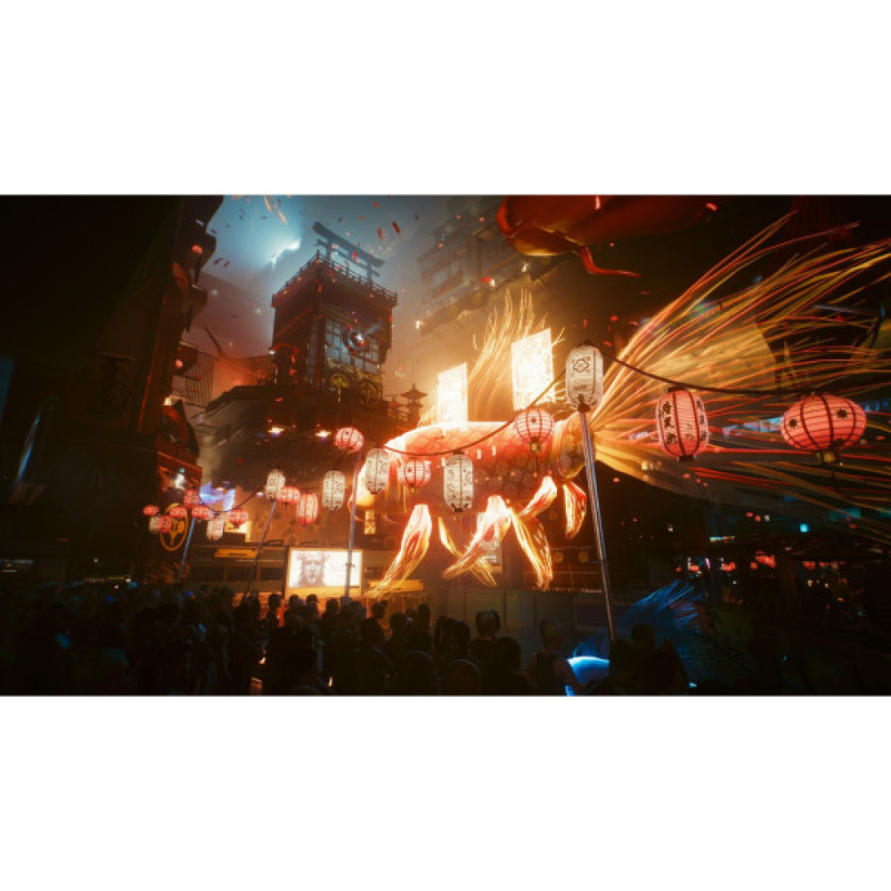 Гра Sony Cyberpunk 2077: Ultimate Edition, BD диск (5902367641603)