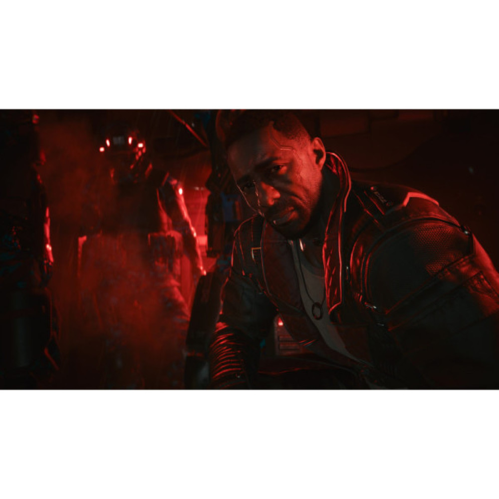 Гра Sony Cyberpunk 2077: Ultimate Edition, BD диск (5902367641603)