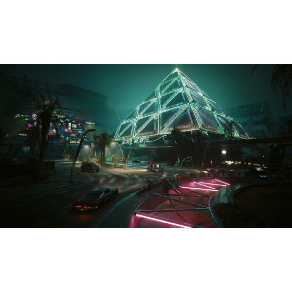 Гра Sony Cyberpunk 2077: Ultimate Edition, BD диск (5902367641603)