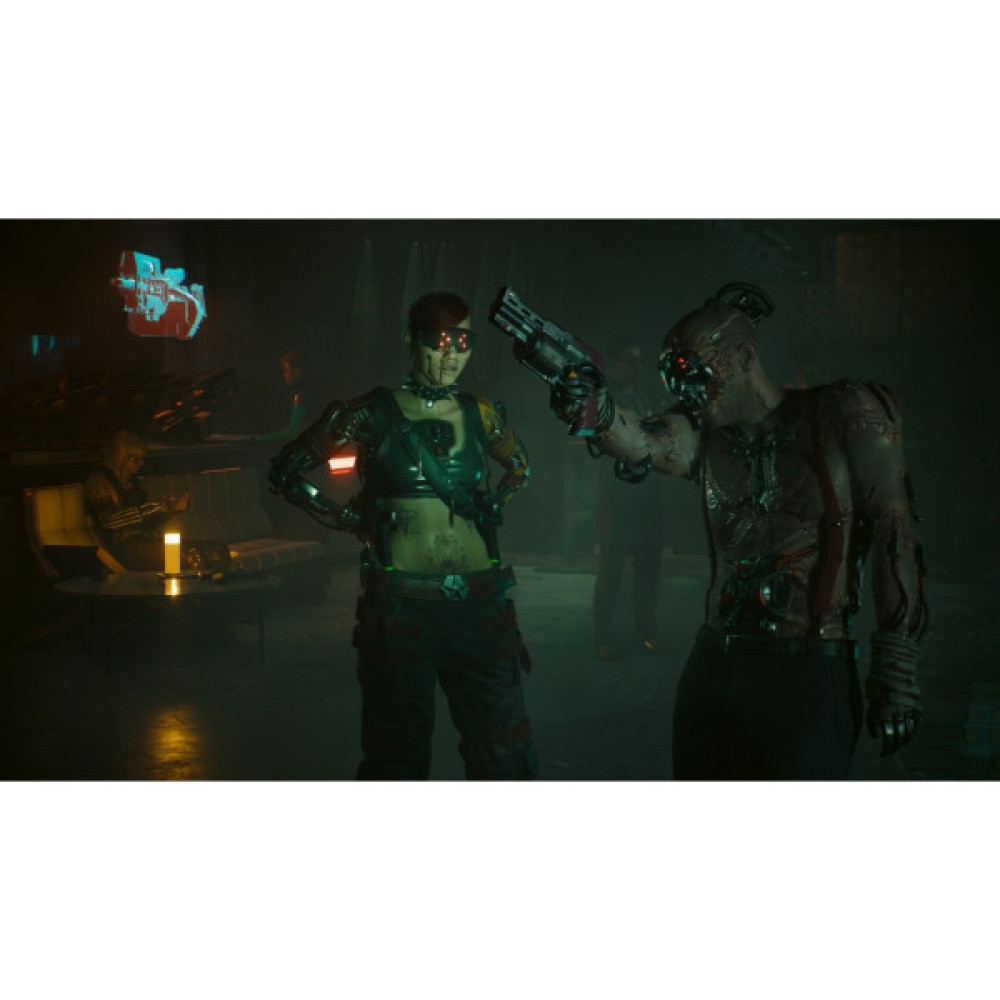 Гра Sony Cyberpunk 2077: Ultimate Edition, BD диск (5902367641603)