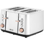 Тостер ECG ST 4767 Timber