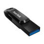 USB флеш накопичувач SanDisk 32GB Ultra Dual Drive Go USB 3.1/Type C (SDDDC3-032G-G46) USB флеш накопичувач SanDisk 32GB Ultra Dual Drive Go USB 3.1/Type C (SDDDC3-032G-G46)
