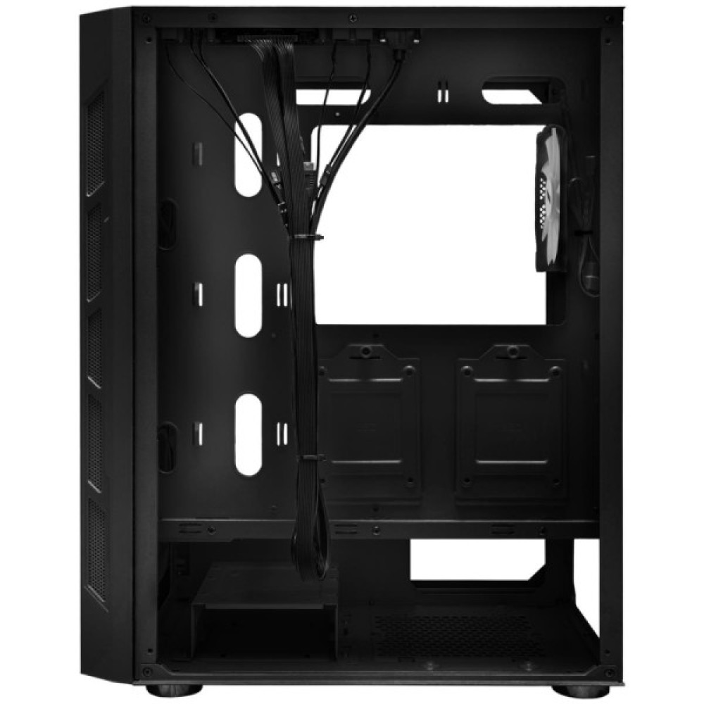 Корпус для ПК 1stPlayer XP-BK-4F1-PS-750FK-EU