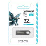 USB флеш накопичувач Wibrand 32GB Eagle Grey USB 3.2 Gen 1 (USB 3.0) (WI3.2/EA32U10G) USB флеш накопичувач Wibrand 32GB Eagle Grey USB 3.2 Gen 1 (USB 3.0) (WI3.2/EA32U10G)