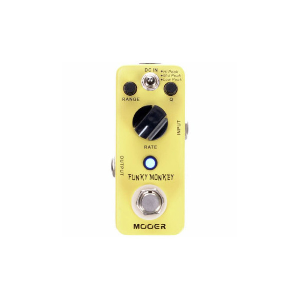 Педаль ефектів Mooer Funky Monkey