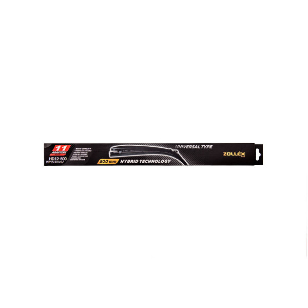 Щітка склоочисника Zollex HD12-500 (4097948)