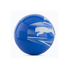 М'яч футбольний Puma Attacanto Graphic 084073-13 синій, білий 4 (4067981504718)