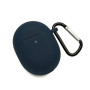 Чохол для навушників BeCover Silicon для Google Pixel Buds Pro Deep Blue (709576) Чохол для навушників BeCover Silicon для Google Pixel Buds Pro Deep Blue (709576)