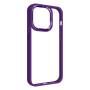 Чохол до мобільного телефона Armorstandart UNIT2 Apple iPhone 14 Pro Purple (ARM69948) Чохол до мобільного телефона Armorstandart UNIT2 Apple iPhone 14 Pro Purple (ARM69948)