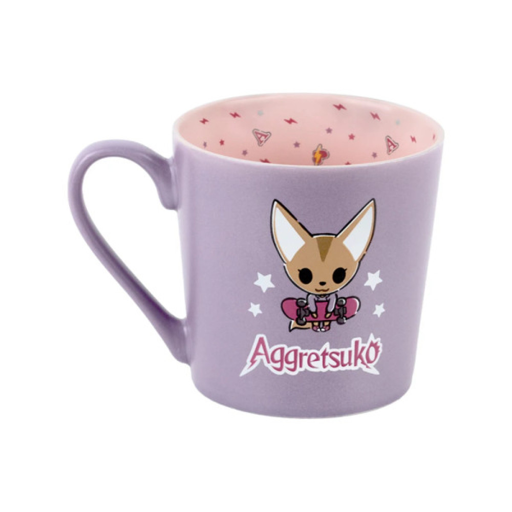 Чашка Kite Aggretsuko 400 мл, AR-2 (AR25-216-2)