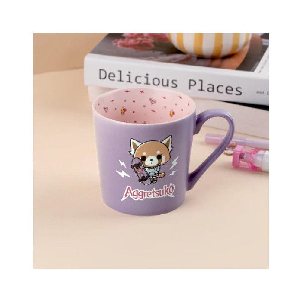Чашка Kite Aggretsuko 400 мл, AR-2 (AR25-216-2)