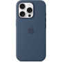 Чохол до мобільного телефона Apple iPhone16 Pro Silicone Case with MagSafe - Denim (MYYK3ZM/A) Чохол до мобільного телефона Apple iPhone16 Pro Silicone Case with MagSafe - Denim (MYYK3ZM/A)