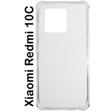 Чохол до мобільного телефона BeCover Anti-Shock Xiaomi Redmi 10C Clear (707891) Чохол до мобільного телефона BeCover Anti-Shock Xiaomi Redmi 10C Clear (707891)
