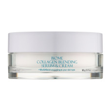 Крем для обличчя Prreti Biome Collagen Blending Serum & Cream 2in1 90 г (8809738324370)