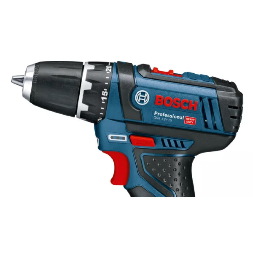 Набір акумулятора та зарядного пристрою Bosch Professional GBA, 1х18В 2А·год, 1х18В 4А·год, ЗП GAL 12V-40