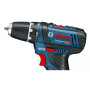 Набір акумулятора та зарядного пристрою Bosch Professional GBA, 1х18В 2А·год, 1х18В 4А·год, ЗП GAL 12V-40
