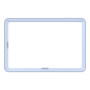 Чохол до планшета Samsung Frame Cover Samsung Galaxy Tab S11 Ultra Blue (EF-JX930CLEGWW)