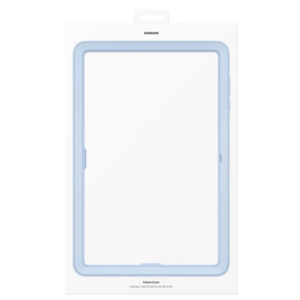 Чохол до планшета Samsung Frame Cover Samsung Galaxy Tab S11 Ultra Blue (EF-JX930CLEGWW)