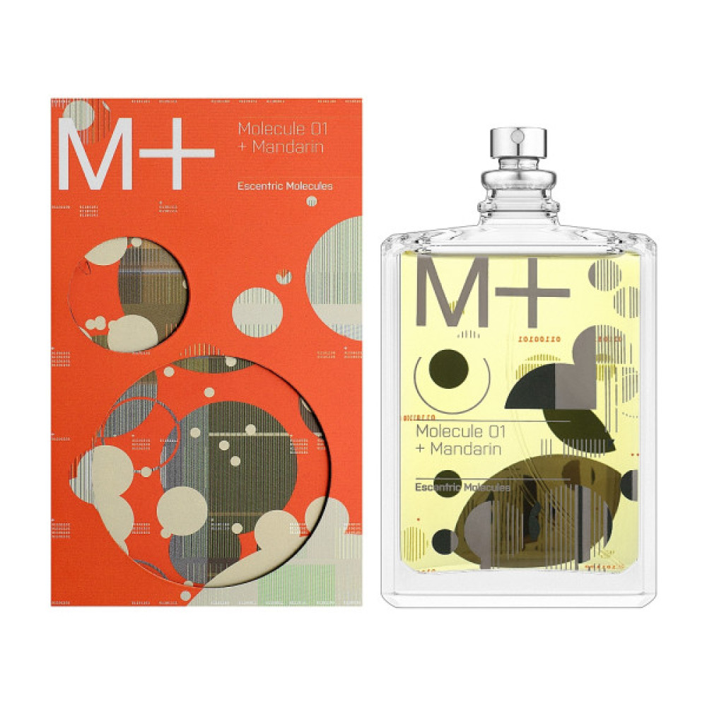Туалетна вода Escentric Molecules Molecule 01 + Mandarin 100 мл (5060103310692)