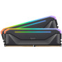 Модуль пам'яті для комп'ютера DDR5 32GB (2x16GB) 5200 MHz NOX RGB Black Apacer (AH5U32G52C522NBAA-2) Модуль пам'яті для комп'ютера DDR5 32GB (2x16GB) 5200 MHz NOX RGB Black Apacer (AH5U32G52C522NBAA-2)