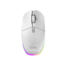 Мишка Genius Scorpion M8250 Wireless/Bluetooth White (31060001400)