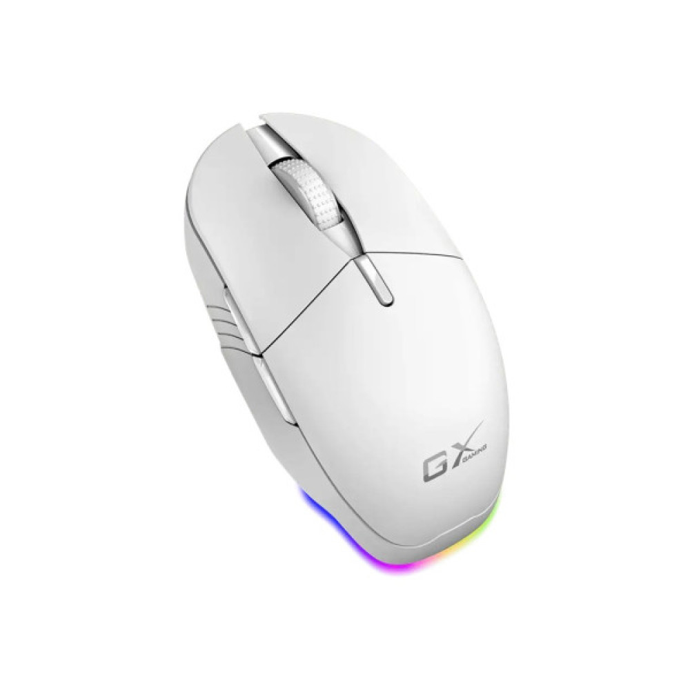Мишка Genius Scorpion M8250 Wireless/Bluetooth White (31060001400)