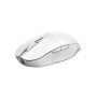 Мишка Genius Scorpion M8250 Wireless/Bluetooth White (31060001400)