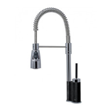 Змішувач Elleci CHEF BLACK 86