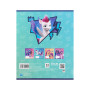Зошит Kite My Little Pony, 12 аркушів, коса лінія (LP25-235)