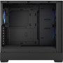 Корпус для ПК Fractal Design Pop Mini Air RGB Black TG (FD-C-POR1M-06)