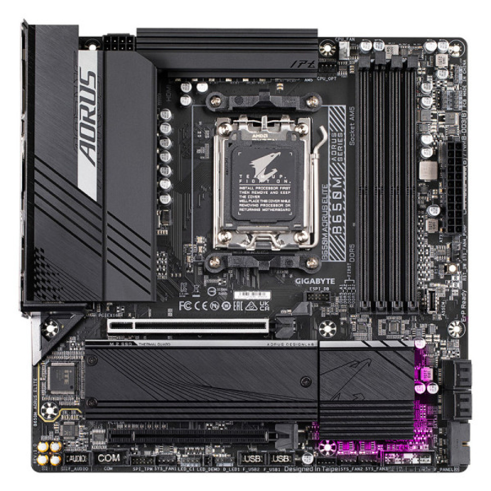 GIGABYTE B650M AORUS ELITE