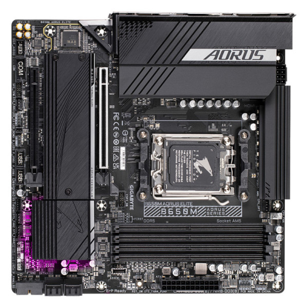 GIGABYTE B650M AORUS ELITE