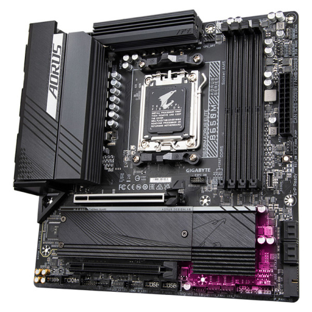 GIGABYTE B650M AORUS ELITE