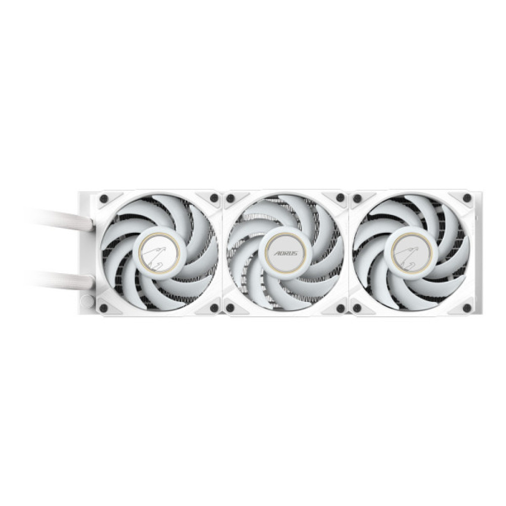 Система рідинного охолодження GIGABYTE AORUS WATERFORCE X II 360 ICE