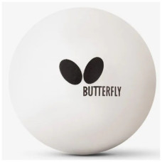 М'ячик для настільного теніса Butterfly Classic Balls 3 шт (7011850140) (931943) М'ячик для настільного теніса Butterfly Classic Balls 3 шт (7011850140) (931943)