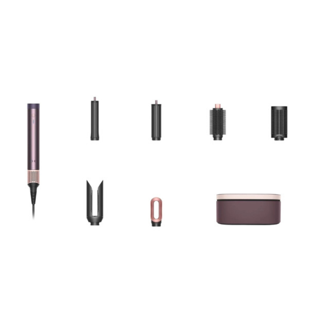 Стайлер Dyson Airwrap HS09 Co-anda2x Jasper Plum (598775-01)
