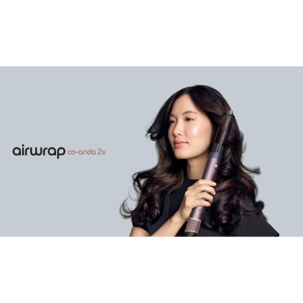 Стайлер Dyson Airwrap HS09 Co-anda2x Jasper Plum (598775-01)
