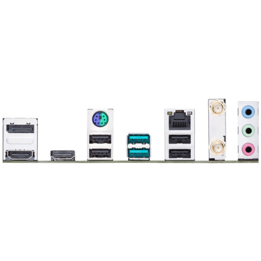 Материнcька плата ASUS PRIME B660M-A WIFI D4 s1700 B660 4xDDR4 M.2 HDMI DP Wi-Fi BT mATX