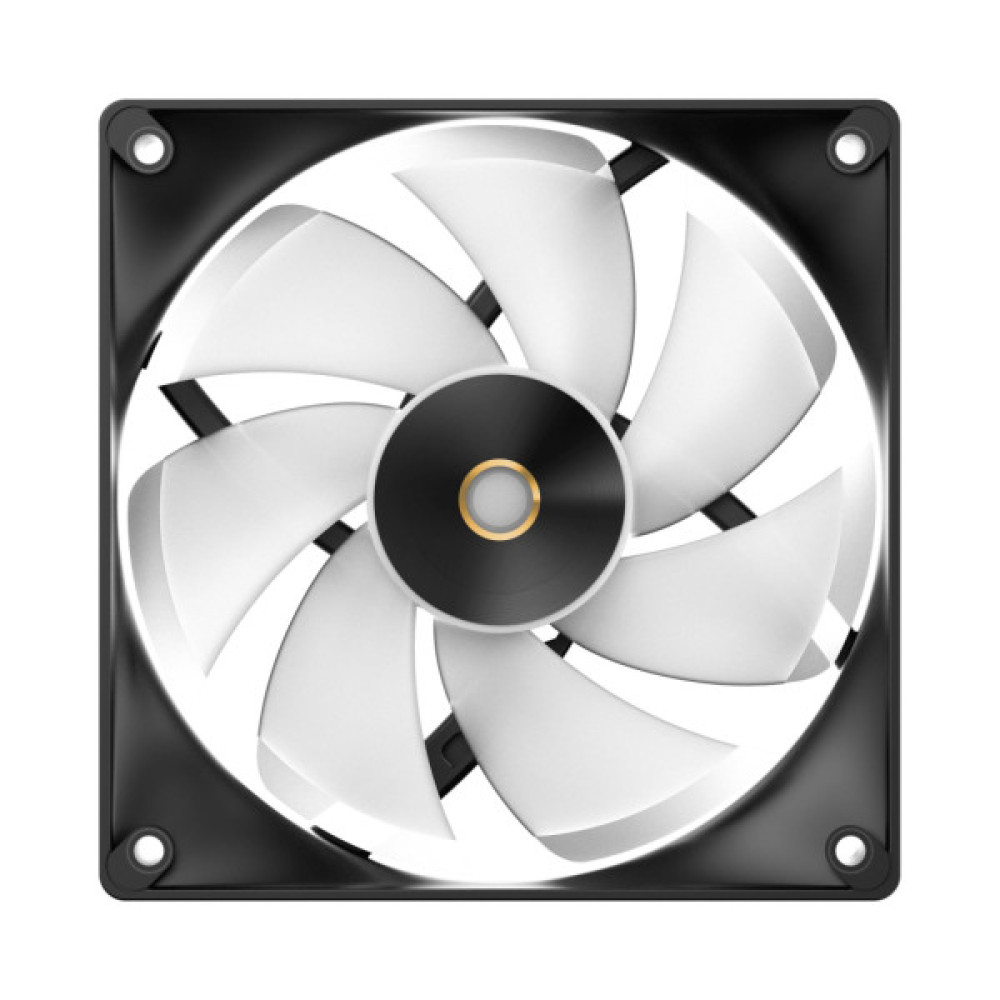 Кулер до корпусу OCYPUS DELTA F12 ARGB 3 IN (DELTA-F12-BK3AM00X-GL)